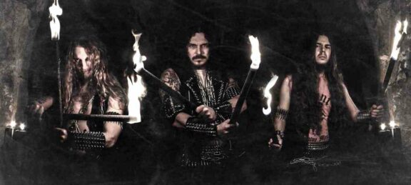 Blackevil: secondo disco in arrivo, copertina di Paolo Girardi