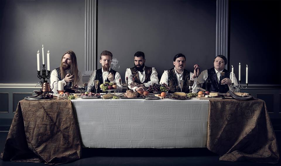 Cult Of Lilith: debutto su Metal Blade Records, il brano 'Cosmic Maelstrom' è online - truemetal.it