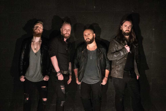 Damnation Angels: svelata la nuova canzone ‘Rewrite the Future’