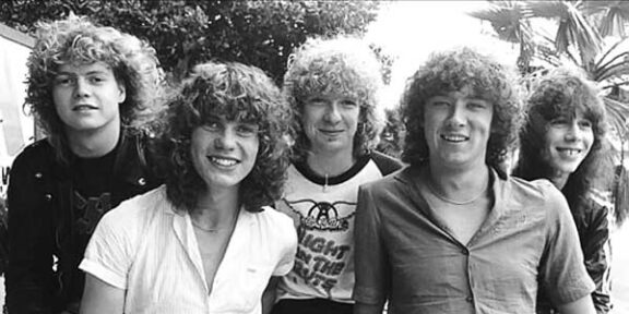Def Leppard: guarda il video ‘Facts’ dall’album “High N’ Dry”