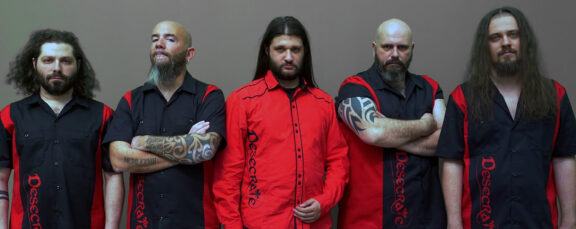 Desecrate: guarda il video della nuova ‘Obscure Times’