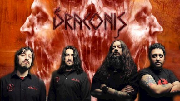 Draconis: a fine luglio il nuovo disco “Anthems for An Eternal Battle”, dettagli