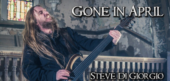 Gone In April (con Steve Di Giorgio dei Testament): guarda il bass playthrough di ‘Empire of Loss’