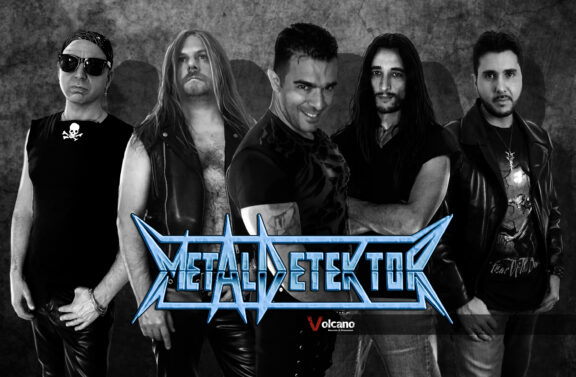 Metal Detektor: guarda il lyric video del nuovo singolo ‘Speed Fever’