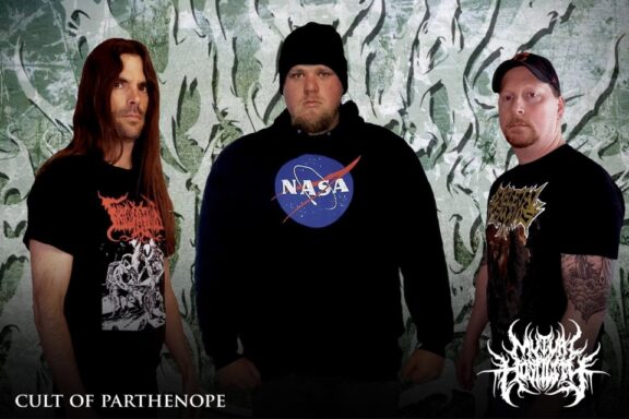 Mutual Hostility: firmato l’accordo con Cult Of Parthenope, svelato il teaser dallo studio