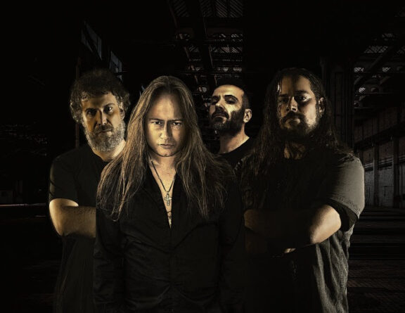 Natural Born Machine: la nuova band di Alberto Rigoni con il cantante dei Pink Cream 69 David Readman