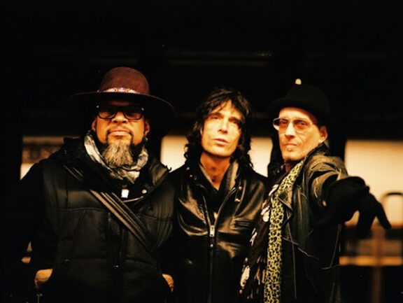 PSSR (Frank Ferrer): terzo singolo per la band del batterista dei Guns N’ Roses