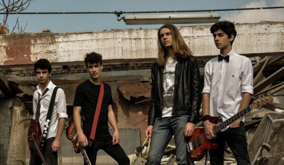 PainKillers: pubblicato videoclip della canzone ‘Live Your Dreams’