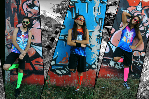 ROT: la cover dell’hit russa ‘ПОНАРОШКУ’