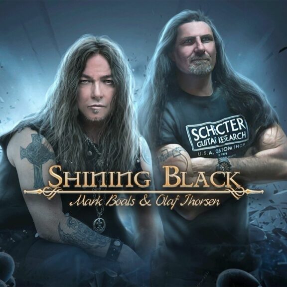 Shining Black: il video di ‘Boogeyman’, dal debutto della nuova band di Mark Boals e Olaf Thorsen