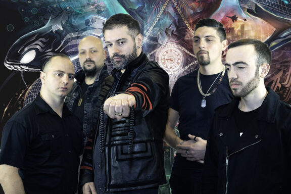 Shade Of Ajna: firmato il contratto discografico con Elevate Records