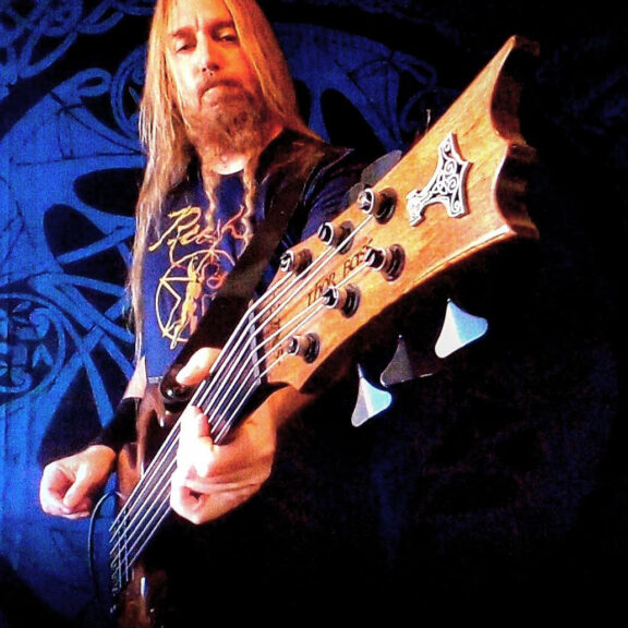 Steve Di Giorgio: il playthrough di ‘Overactive Imagination’, dal classico “Individual Thought Patterns”