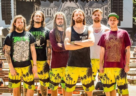 Stillbirth: online il music video ufficiale di ‘Revive the Throne’