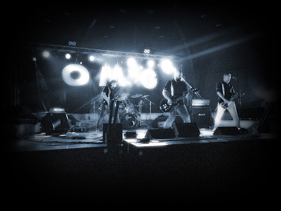 The Ohmygods: uscito il secondo singolo ‘We Are a Rock’n’Roll Band’