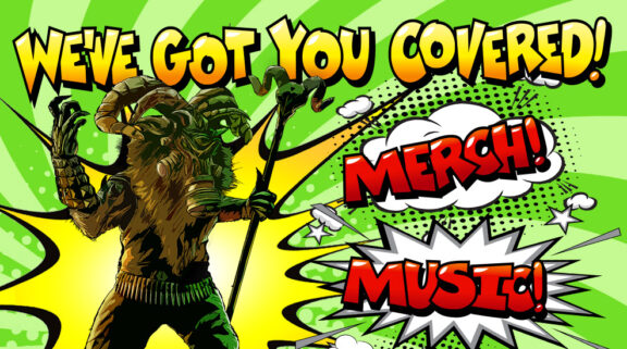 Nuclear Blast: annunciati gli speciali Comic Con @Home