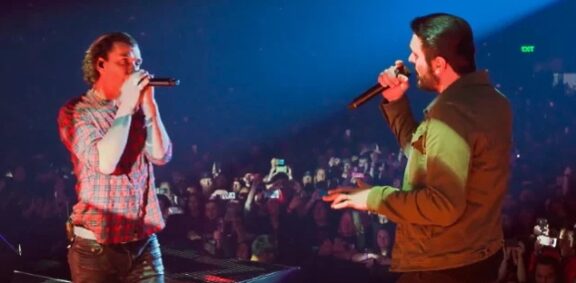 Breaking Benjamin: guarda il video professionale dell’esecuzione di ‘Would?’ degli Alice In Chains con Gavin Rossdale (Bush)