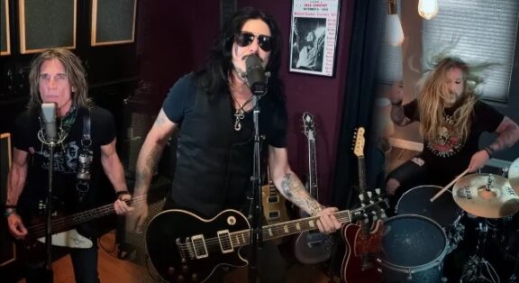 Gilby Clarke: tre concerti in Italia
