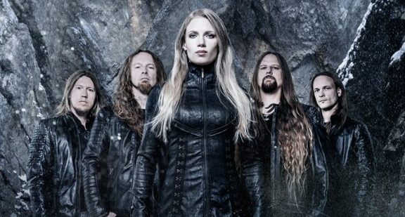Leaves’ Eyes: svelate cover e tracklist del nuovo album “The Last Viking”