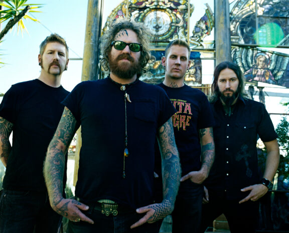 Mastodon: il video del nuovo brano ‘Fallen Torches’