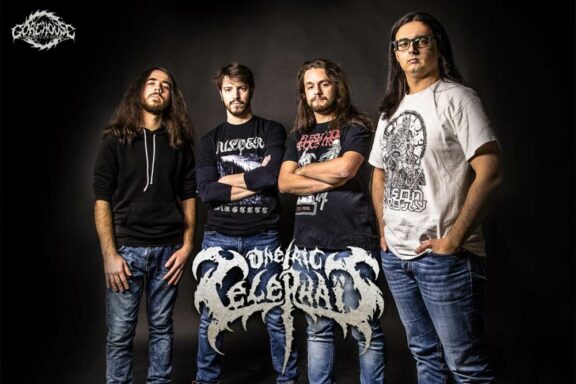 Oneiric Celephaïs: guarda il playthrough di chitarra di ‘From Beyond’ in esclusiva su TrueMetal.it!