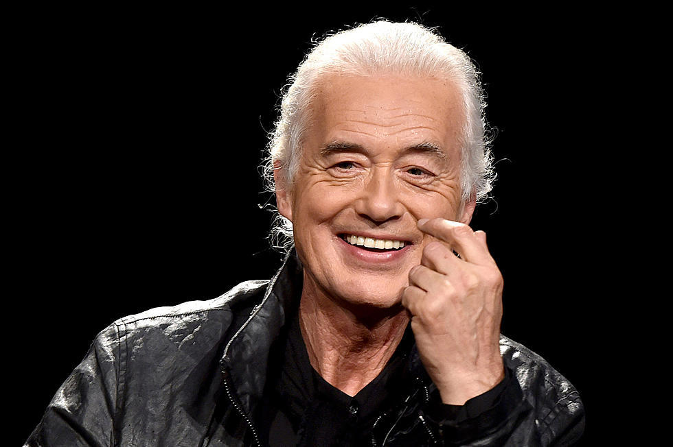 Led Zeppelin: Jimmy Page, 'Improbabile che ci possa essere una tournée dei  Led Zeppelin in futuro' - truemetal.it