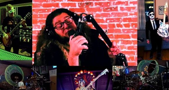 Danny Carey (Tool), Les Claypool (Primus) e Bill Kelliher (Mastodon): assieme per la cover dei Rush ‘Anthem’, video