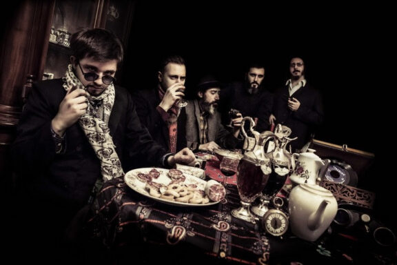 Agony Face: fuori il nuovo EP, guarda il video di ‘XXVI Future Voiding’