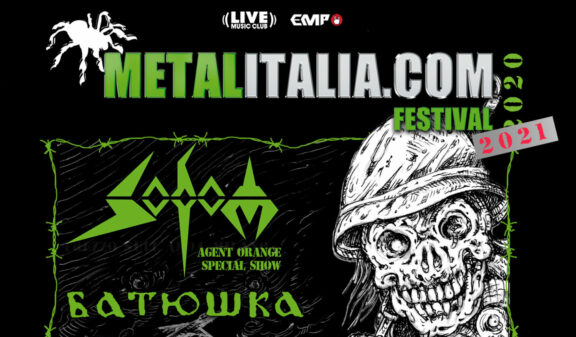 Metalitalia.com Festival 2020: posticipato a settembre 2021