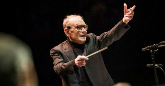 Ennio Morricone: è morto il grande Maestro italiano