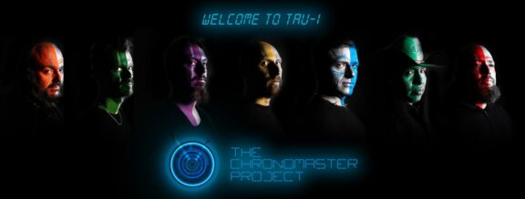 The Chronomaster Project: presentato l’ottavo membro della band