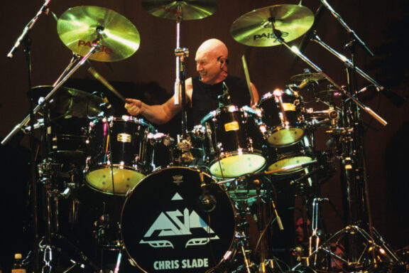 AC/DC: Chris Slade, ‘per quanto ne so, e in tutta onestà, sono io l’attuale batterista della band’
