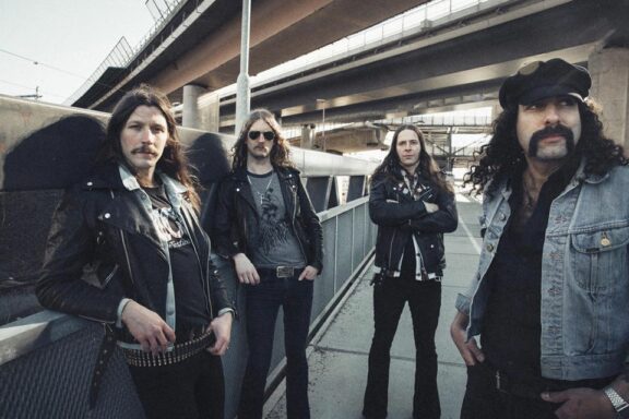Dead Lord: annunciato il nuovo EP “Dystopia”
