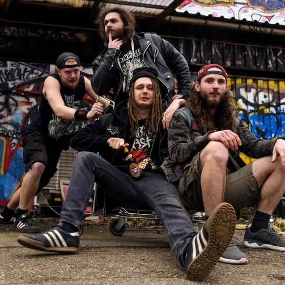 Demolizer: online un nuovo singolo dal prossimo album “Thrashmageddon”