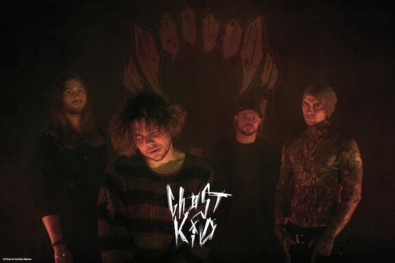 Ghøstkid‏: Century Media Records presenta il primo singolo ‘Start A Fight’