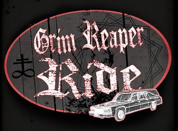 Grim Reaper Ride: firmato l’accordo discografico con Wormholedeath Records
