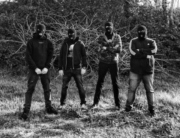 Napoli Violenta: nuovo contratto discografico per i grindster partenopei