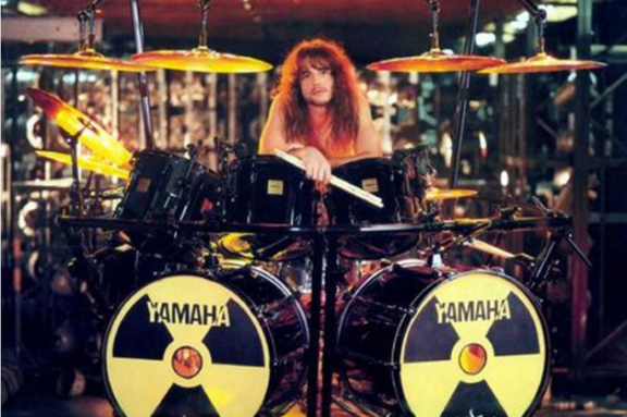 Megadeth: per il trentennale di “Rust In Peace” uscirà un video tributo a Nick Menza di ‘Tornado Of Souls’