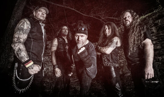 Power Theory: Pure Steel Records condivide il video casalingo di ‘Mountain Of Death’
