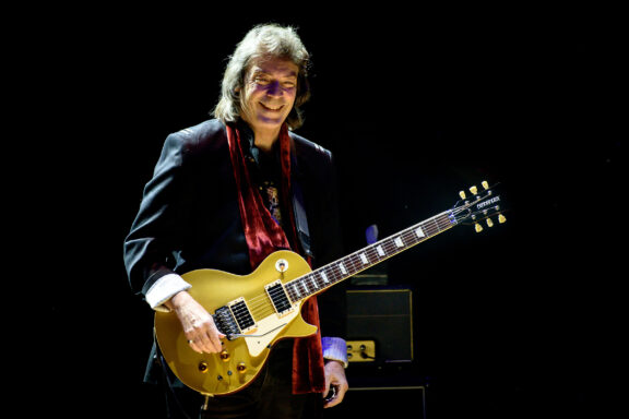 Steve Hackett (Genesis): il video dal vivo di “Deja Vu” dal prossimo disco dal vivo