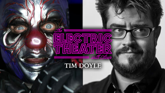 Knotfest: una intervista a Tim Doyle, concept artist del Clown degli Slipknot