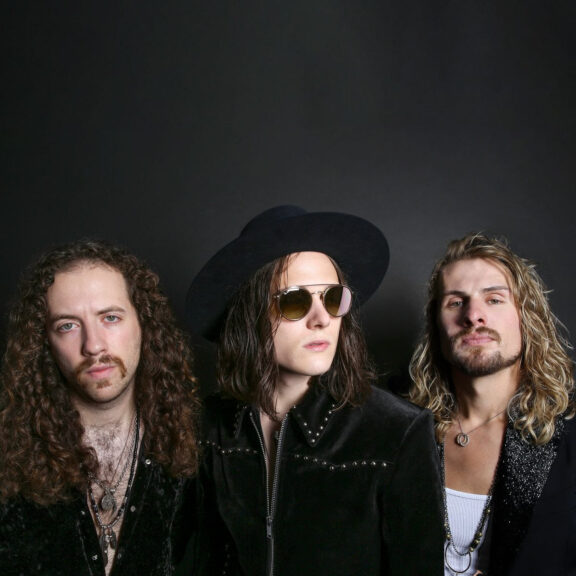 Tyler Bryant & The Shakedown: a ottobre il nuovo album