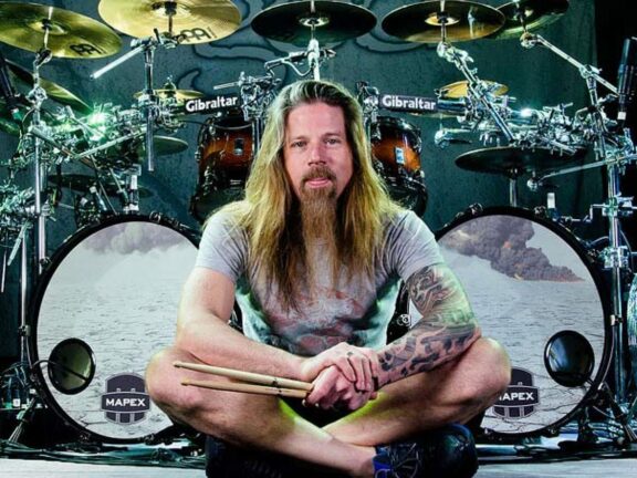 Chris Adler: ‘ho suonato pochissimo in quarantena, ho passato le giornate a fare volontariato per aiutare gli altri’