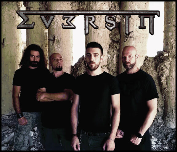 Eversin: presentato il nuovo cantante