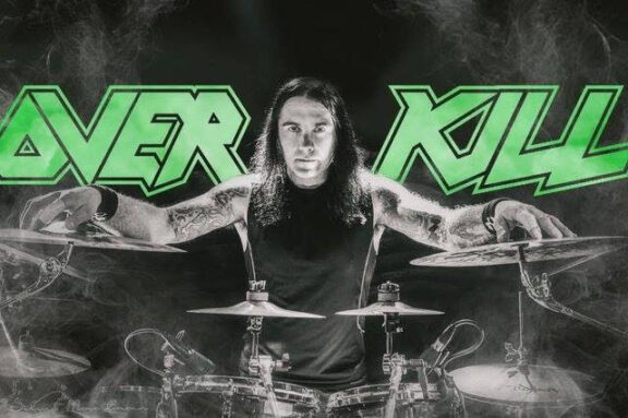 Overkill: Jason Bittner, ‘Stiamo lavorando sodo per il prossimo studio album’