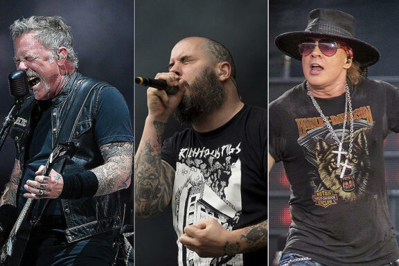 Metallica, Pantera e Guns N’ Roses: donano soldi al fondo per la crew di Live Nation nel mondo