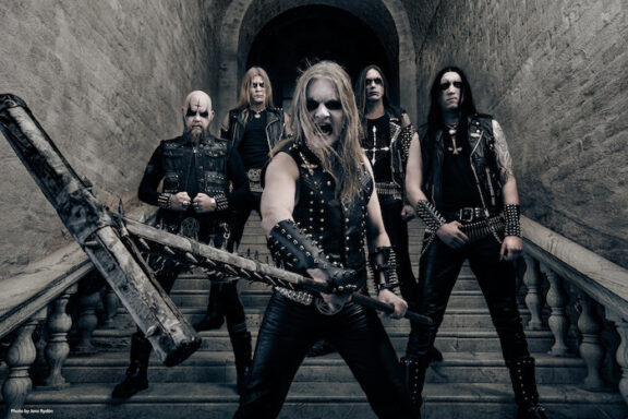 Necrophobic: guarda il video di ‘Devil’s Spawn Attack’, con la partecipazione di Schmier (Destruction)