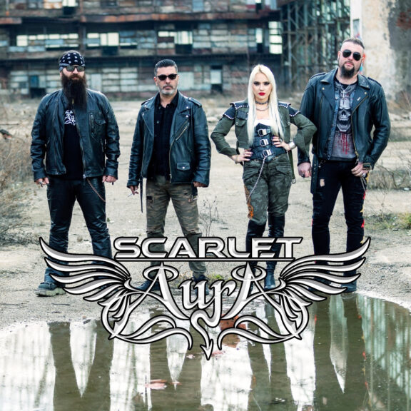 Scarlet Aura: guarda il video ufficiale di ‘The Heretic’