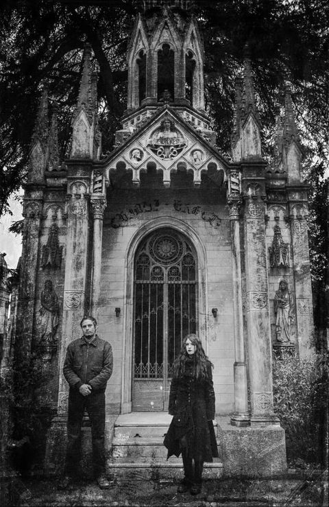 Eurynome: pubblicheranno a novembre ‘Obsequies’, l’album di debutto