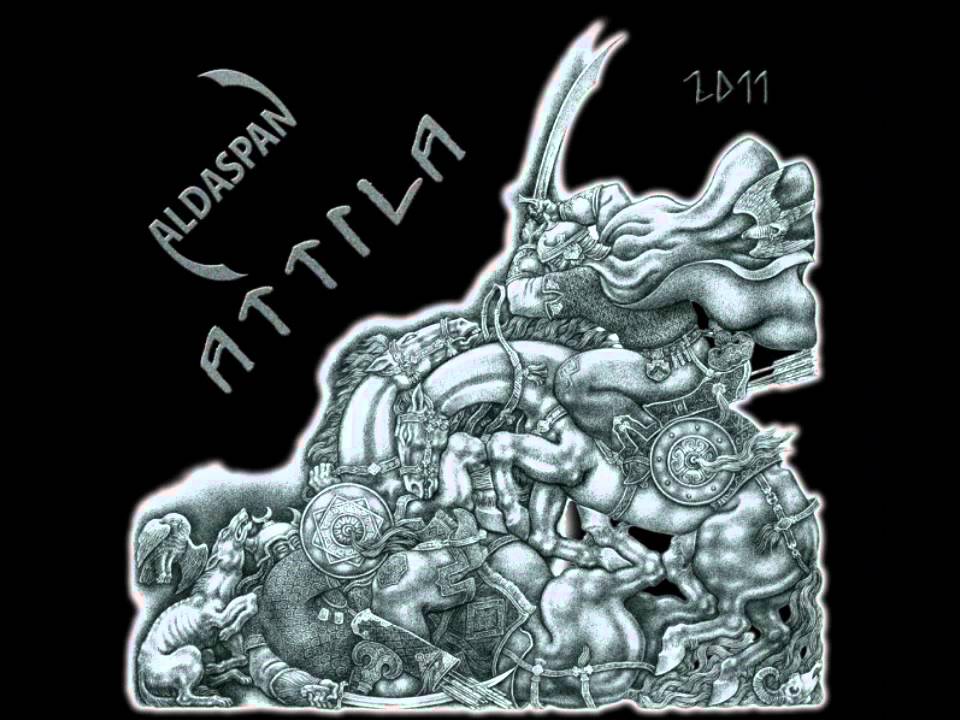 Recensione Aldaspan Attila - truemetal.it