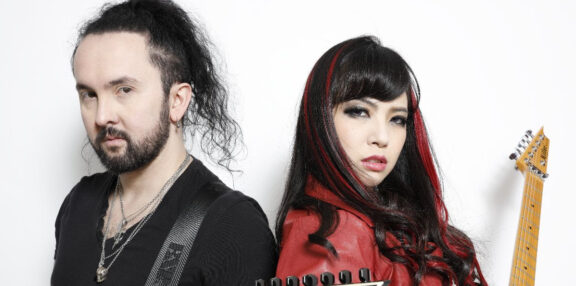 Amahiru (Frédéric Leclercq & SAKI): ascolta il singolo ‘Hours’ debut-album omonimo